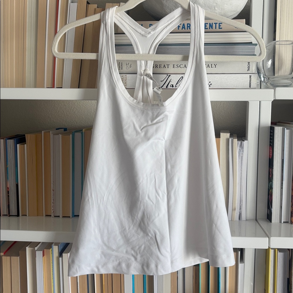 LULULEMON NWOT Black Women's Tank Top